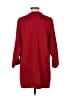 St. John Red Wool Coat Size M - photo 2