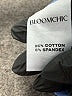 BLOOMCHIC Blue Short Sleeve T-Shirt Size 26 - photo 8