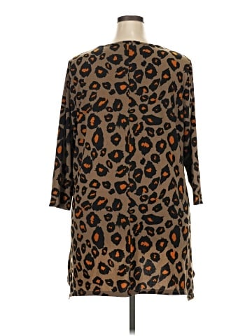 Avenue 3/4 Sleeve Blouse (view 2)