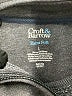 Croft & Barrow Black Pullover Sweater Size L - photo 7