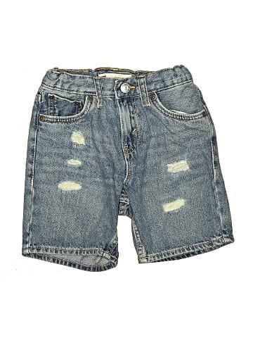 Levi's Denim Shorts (view 1)