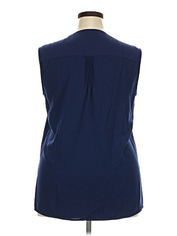 Derek Lam Sleeveless Blouse (view 2)