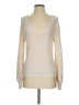 Gentle Fawn 100% Polyester Ivory Pullover Sweater Size S - photo 1