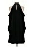 Laundry by Shelli Segal Solid Black Cocktail Dress Size XS - photo 2