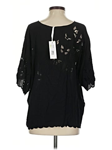 Jade 3/4 Sleeve Blouse (view 2)