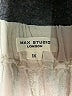 Max Studio Ivory Linen Pants Size 1X - photo 4