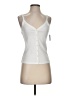 Old Navy Ivory Sleeveless Blouse Size S - photo 1