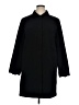 New York & Company 100% Polyester Black Coat Size XL - photo 1