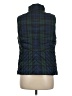 Talbots 100% Polyester Blue Vest Size Med Petite - photo 2