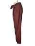 Athleta Solid Burgundy Casual Pants Size 6 - photo 5