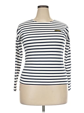 Saint James Long Sleeve T-Shirt (view 1)