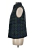 Talbots 100% Polyester Blue Vest Size Med Petite - photo 5