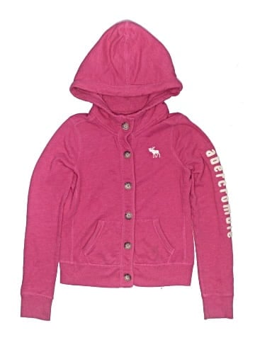Abercrombie Jacket (view 1)