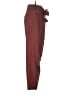 Athleta Solid Burgundy Casual Pants Size 6 - photo 4