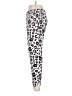 Stars Above Animal Print Silver Leggings Size M - photo 5