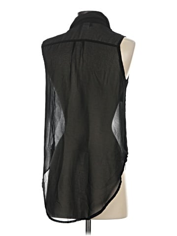 Dots Sleeveless Blouse (view 2)