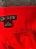 J.Crew Solid Red Shorts Size 14 - photo 4