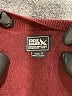 Eddie Bauer Burgundy Pullover Sweater Size S - photo 7