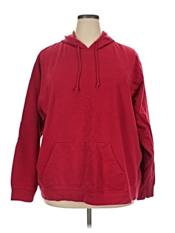 Delta Pro Weight Pullover Hoodie (view 1)