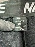 Nike 100% Polyester Black Track Pants Size XL - photo 4