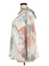 Green Envelope Tie-dye White Sweatshirt Size 2X - photo 5
