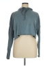 Nasty Gal Inc. Teal Pullover Sweater Size 14 - photo 1
