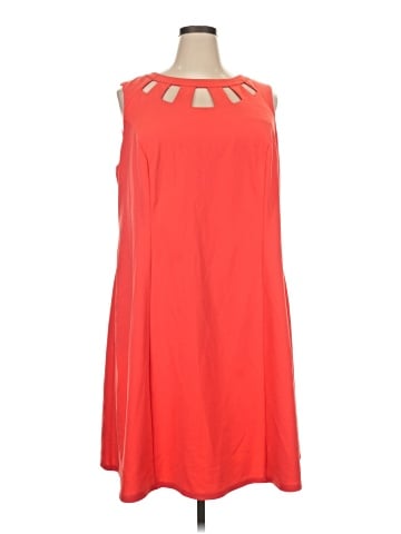 Roz & Ali Casual Dress (view 1)