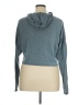 Nasty Gal Inc. Teal Pullover Sweater Size 14 - photo 2
