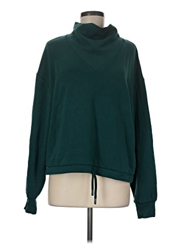 Varley Turtleneck Sweater (view 1)