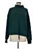 Varley Green Turtleneck Sweater Size M - photo 1