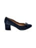 Talbots Blue Heels Size 10 - photo 1
