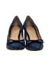 Talbots Blue Heels Size 10 - photo 2