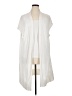 Express White Cardigan Size XL - photo 1