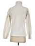 Columbia 100% Polyester Ivory Track Jacket Size S - photo 2