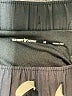 Active by Old Navy 100% Nylon Black Athletic Shorts Size M - photo 3