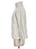 Columbia 100% Polyester Ivory Track Jacket Size S - photo 5