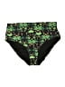 Old Navy Print Green Swimsuit Bottoms Size XL - photo 1