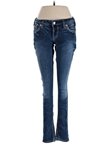Silver Jeans Co. Jeans (view 1)
