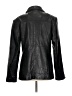 Alfani 100% Leather Black Leather Jacket Size L - photo 2
