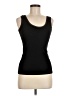 M Rena Black Tank Top One size - photo 1