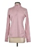 Reebok Pink Long Sleeve Turtleneck Size M - photo 1