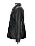 Alfani 100% Leather Black Leather Jacket Size L - photo 5