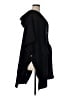 Massimo Dutti Black Poncho Size M - photo 4