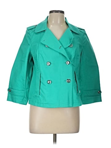 White House Black Market Jacket (view 1)