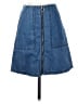 GU Blue Denim Skirt Size S - photo 1