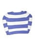 Old Navy 100% Cotton Stripes Blue Pullover Sweater Size 5 - photo 2