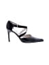 Charles David Black Heels Size 8 1/2 - photo 1