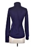 Champion 100% Polyester Purple Track Jacket Size S - photo 2