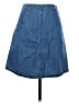 GU Blue Denim Skirt Size S - photo 2