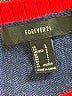 Forever 21 Graphic Blue Pullover Sweater Size L - photo 7